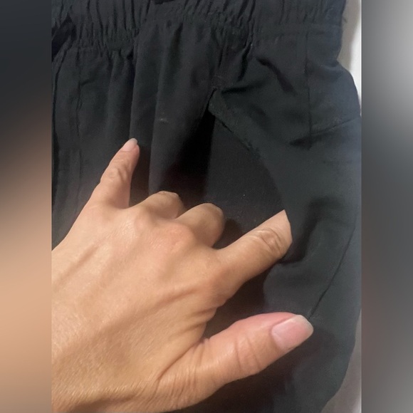 Cherokee Workwear Revolution Unisex 4-Pocket STRETCH Drawstring Scrub Pants - Picture 9 of 14